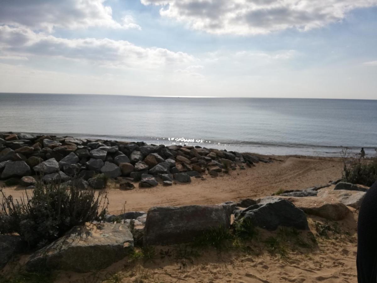 Maison A 100 M De La Plage A St Hilaire De Riez 圣伊莱尔·德列 外观 照片