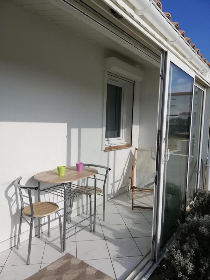Maison A 100 M De La Plage A St Hilaire De Riez 圣伊莱尔·德列 外观 照片