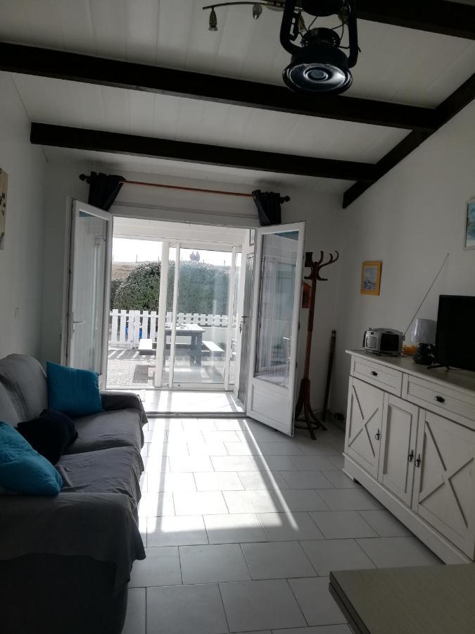 Maison A 100 M De La Plage A St Hilaire De Riez 圣伊莱尔·德列 外观 照片