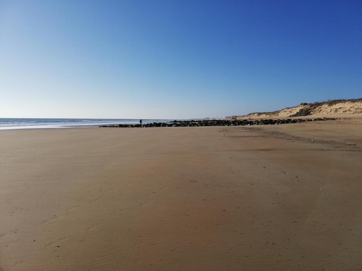 Maison A 100 M De La Plage A St Hilaire De Riez 圣伊莱尔·德列 外观 照片
