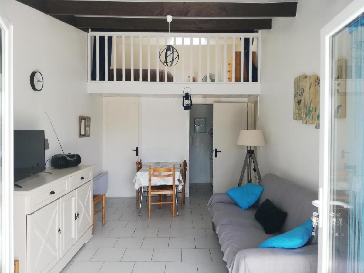 Maison A 100 M De La Plage A St Hilaire De Riez 圣伊莱尔·德列 外观 照片