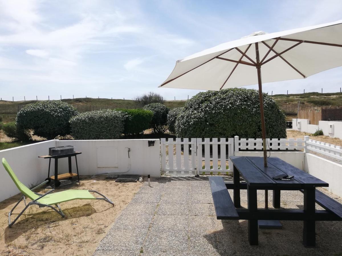 Maison A 100 M De La Plage A St Hilaire De Riez 圣伊莱尔·德列 外观 照片