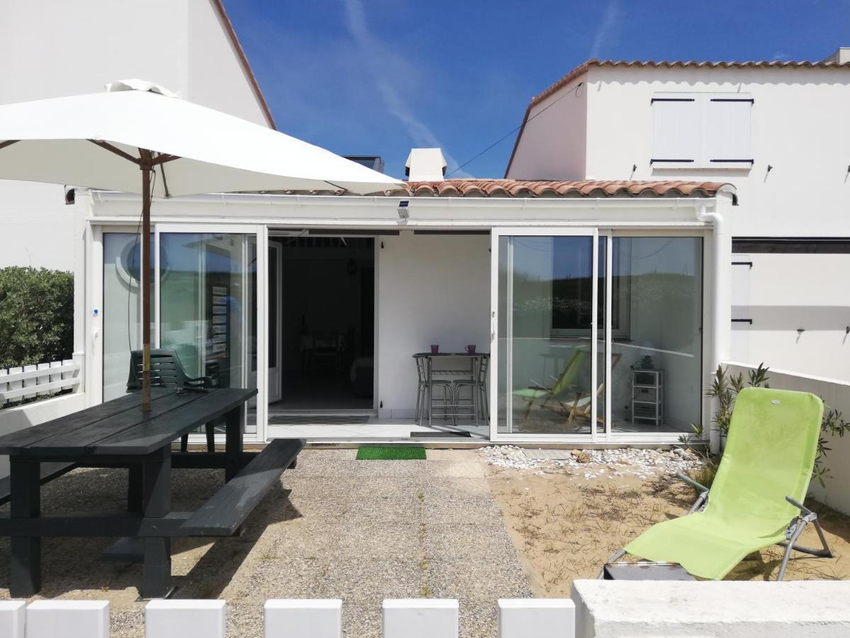 Maison A 100 M De La Plage A St Hilaire De Riez 圣伊莱尔·德列 外观 照片