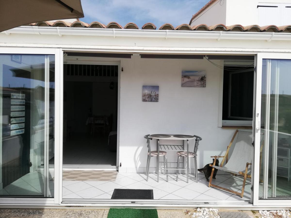 Maison A 100 M De La Plage A St Hilaire De Riez 圣伊莱尔·德列 外观 照片