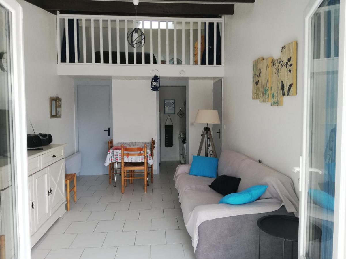 Maison A 100 M De La Plage A St Hilaire De Riez 圣伊莱尔·德列 外观 照片