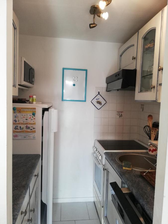 Maison A 100 M De La Plage A St Hilaire De Riez 圣伊莱尔·德列 外观 照片