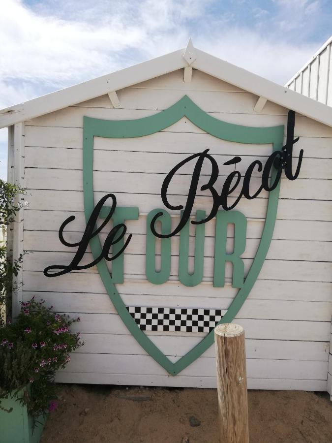 Maison A 100 M De La Plage A St Hilaire De Riez 圣伊莱尔·德列 外观 照片
