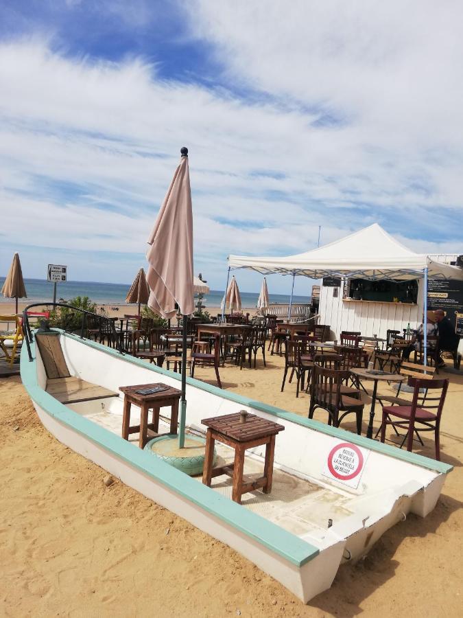 Maison A 100 M De La Plage A St Hilaire De Riez 圣伊莱尔·德列 外观 照片