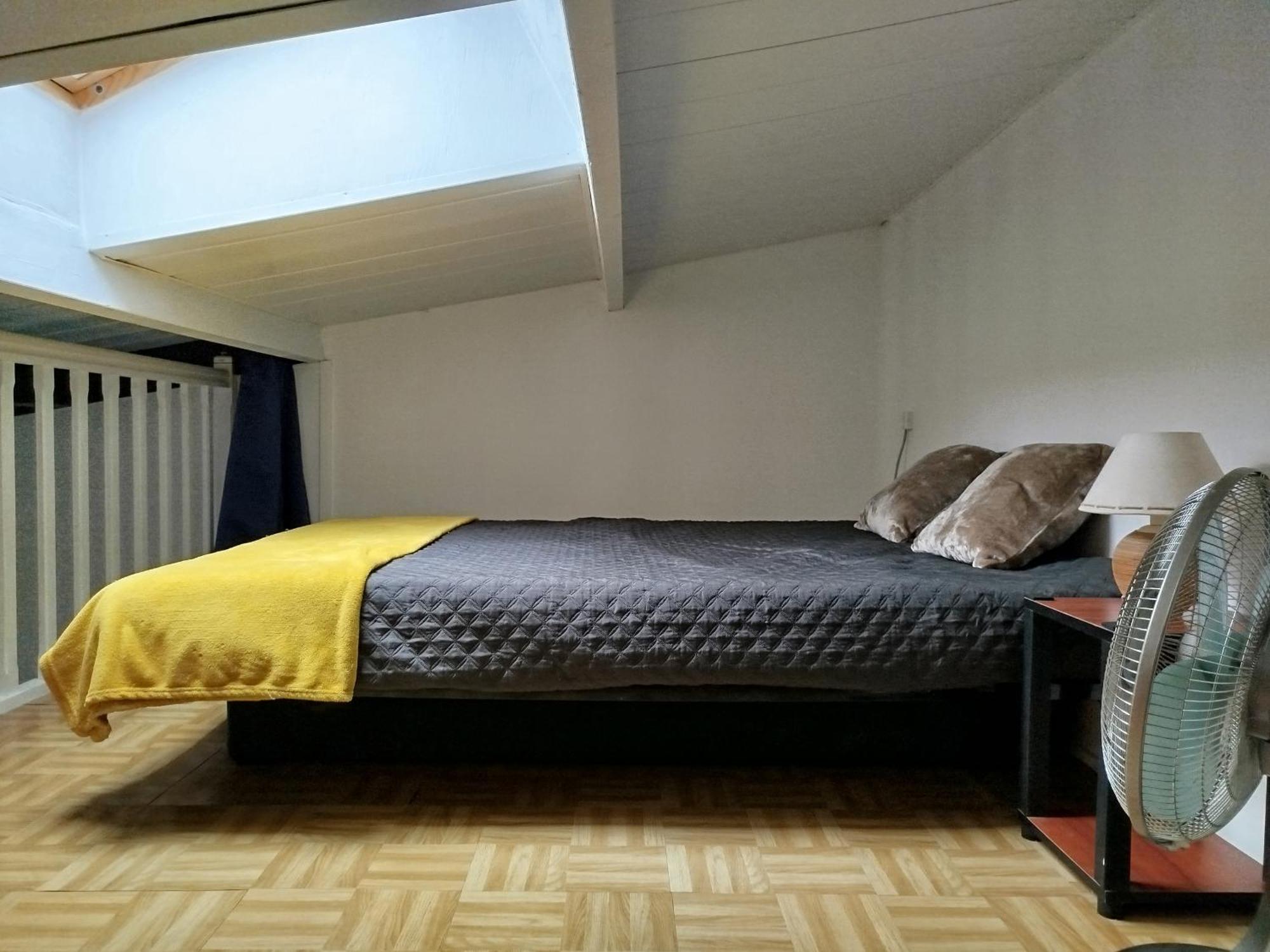 Maison A 100 M De La Plage A St Hilaire De Riez 圣伊莱尔·德列 外观 照片
