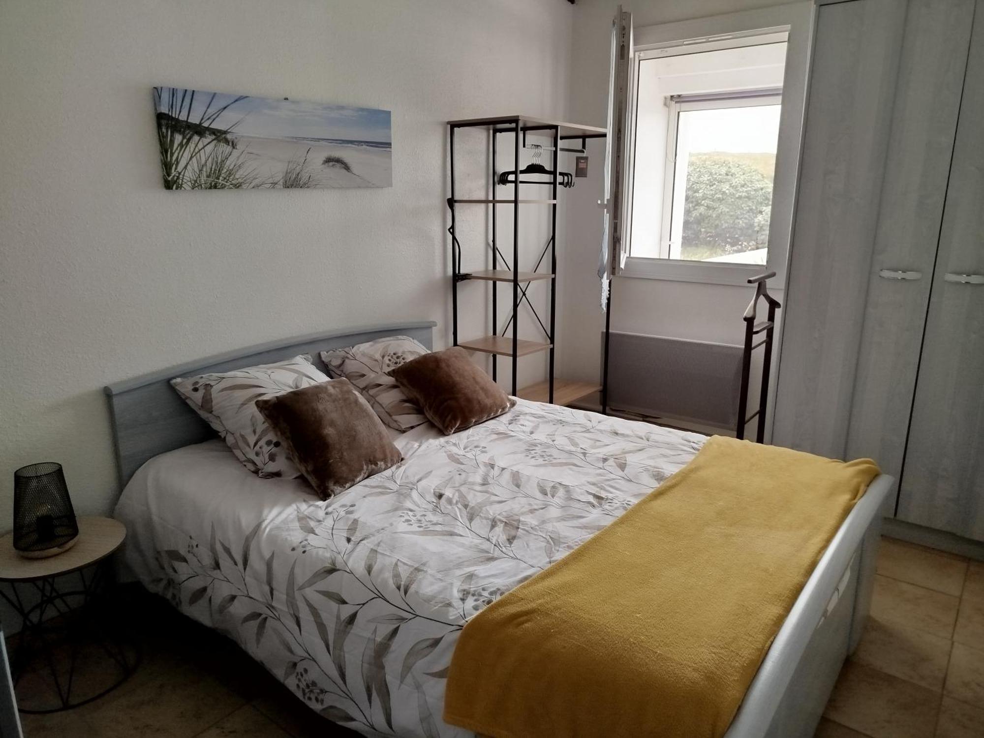 Maison A 100 M De La Plage A St Hilaire De Riez 圣伊莱尔·德列 外观 照片